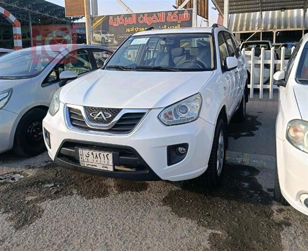 Chery for sale in Iraq